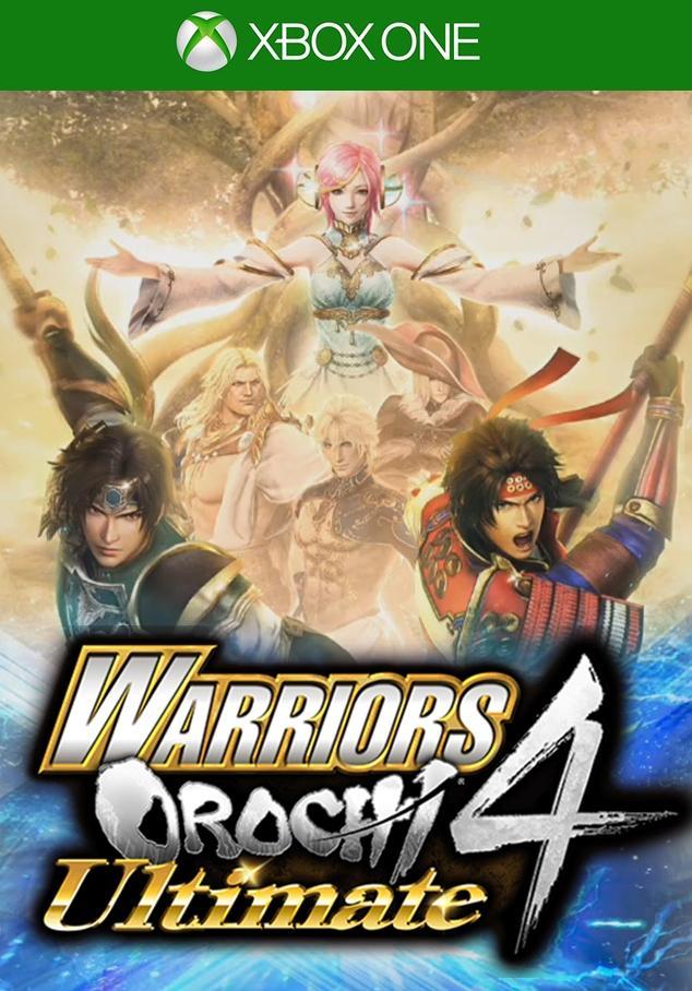Warriors Orochi 4 (Ultimate) ( Pre-Owned )