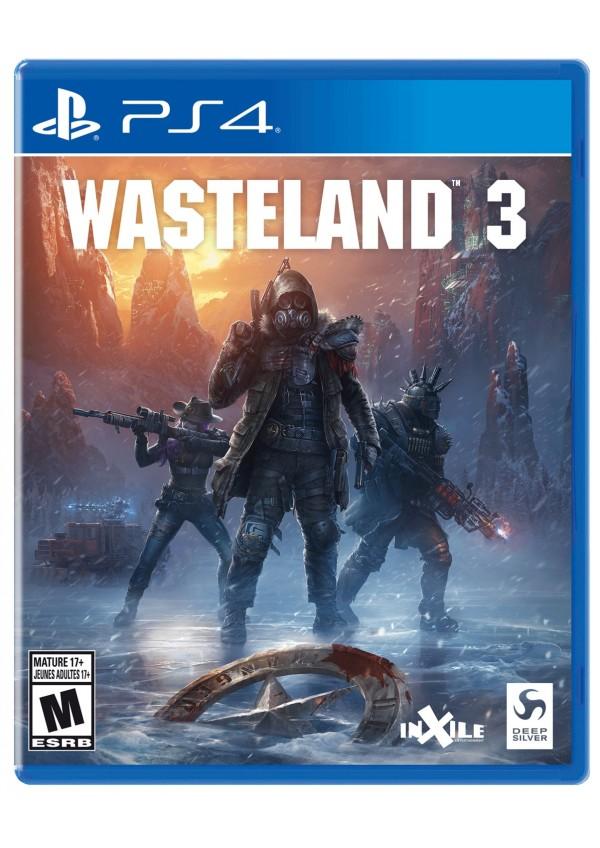 WASTELAND 3 ( Pre-Owned )