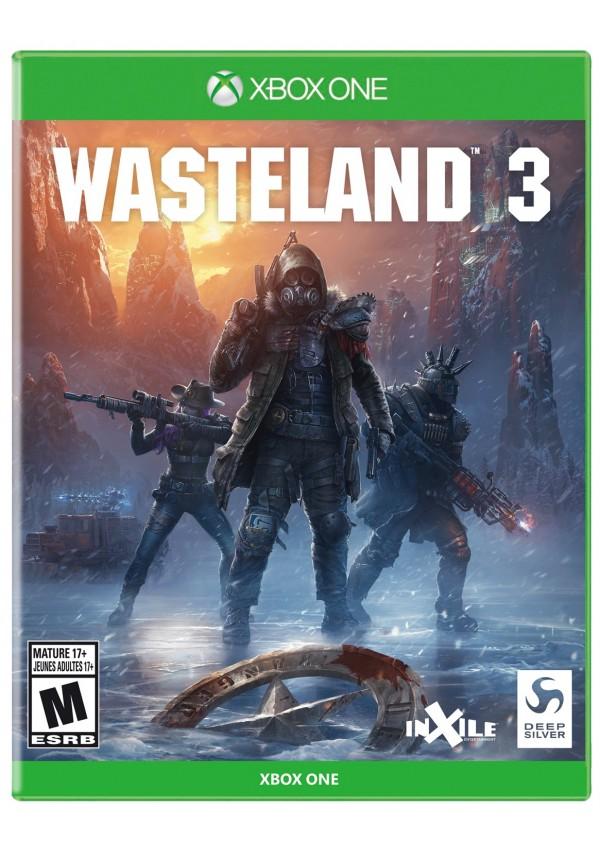 WASTELAND 3 ( Pre-Owned )