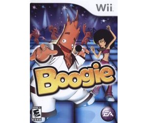 Boogie (Pre-Owned )