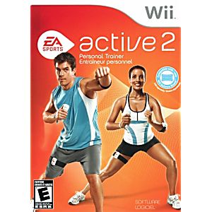 EA Sports Active 2.0 (Pre-Owned )