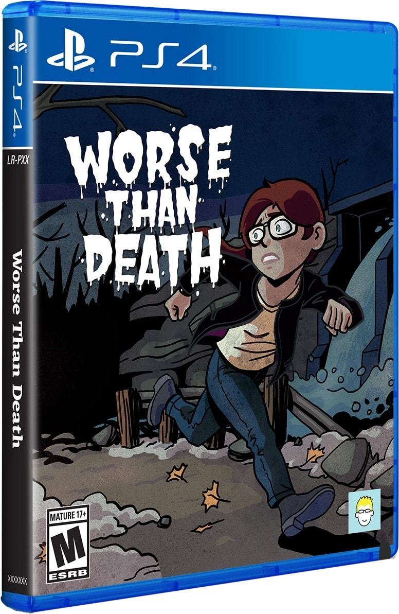 Worse Than Death (LRG)