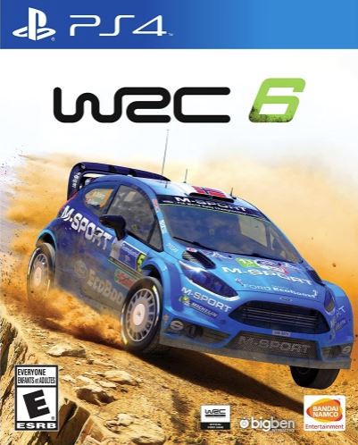WRC 6 ( Pre-Owned )