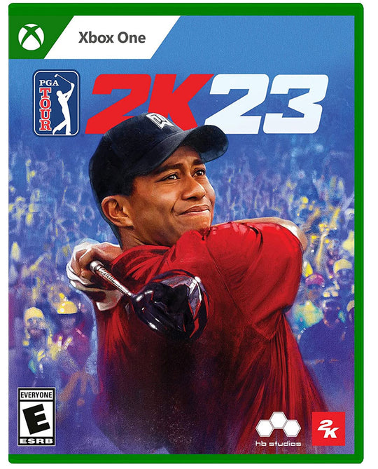 PGA TOUR 2K23