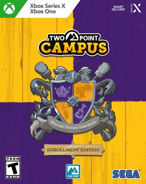 TWO POINT CAMPUS (ENROLMENT EDITION)