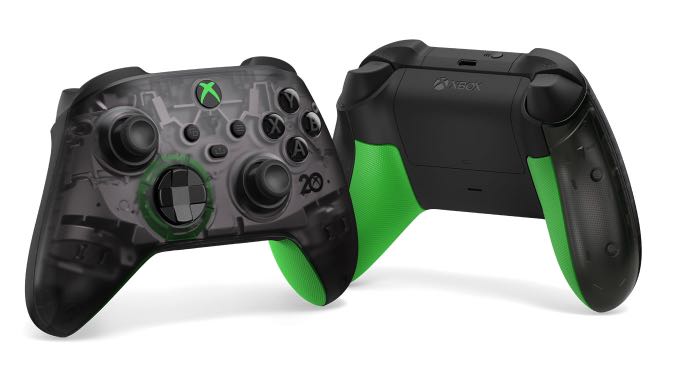 XBSX WIRELESS CONTROLLER 20TH ANNIVERSARY ED