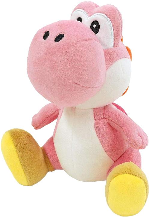 Plush - Yoshi 6 (Pink)