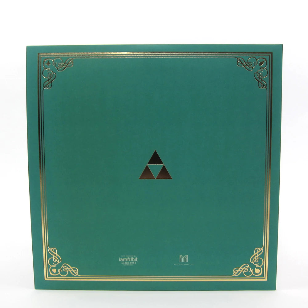Vinyl - Hero of Time LOZ Ocarina of Time 2xLP (2nd Pressing)