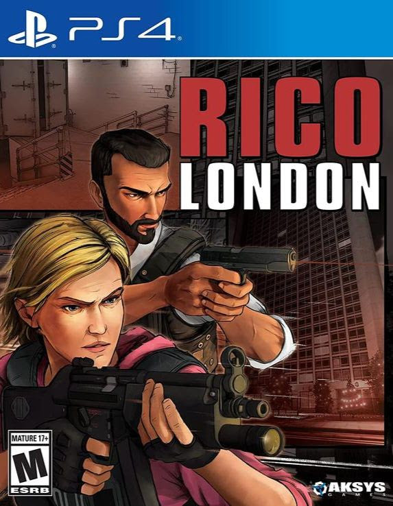 RICO LONDON